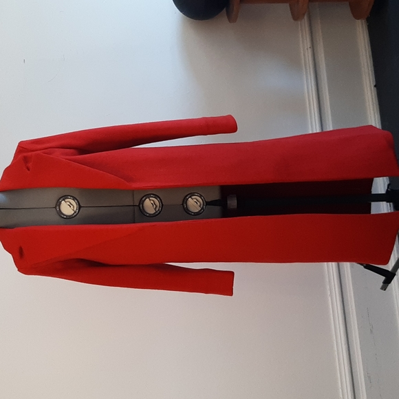 Transitional coat - Picture 1 of 3